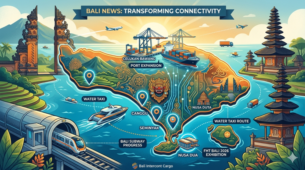 Transforming Connectivity and Global Trade Hub (April 2026)